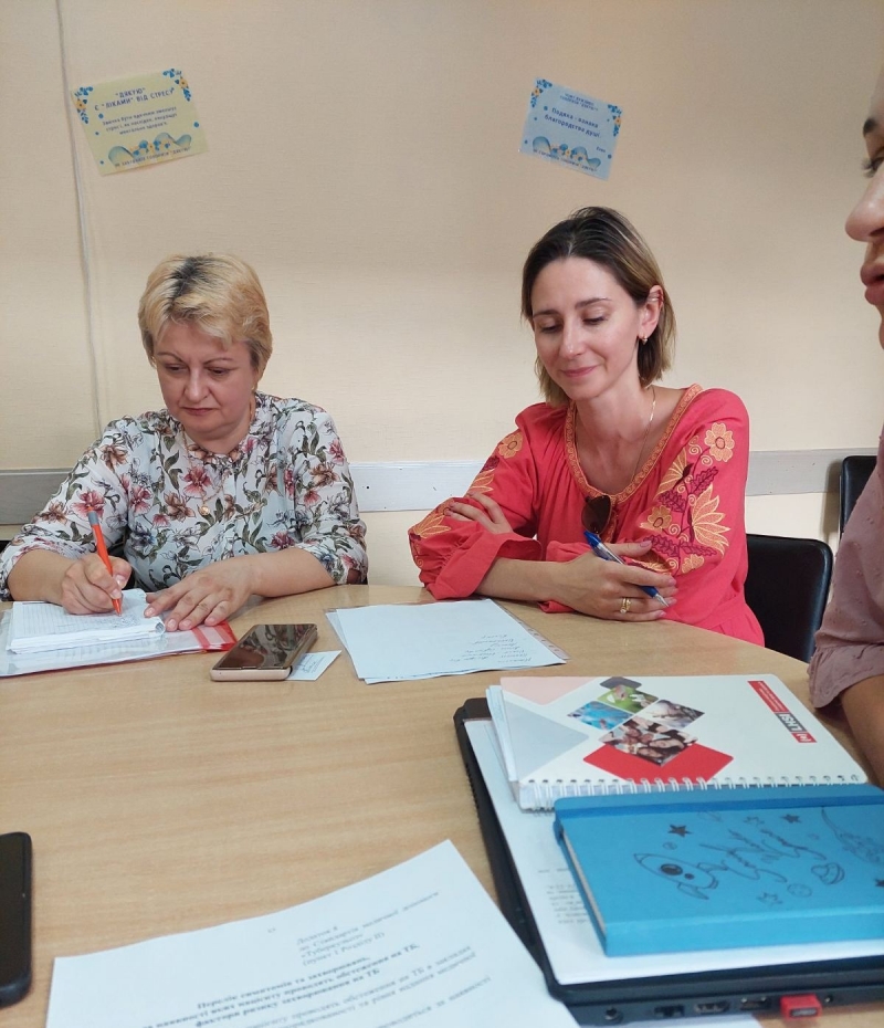 Робоча зустріч у Києві