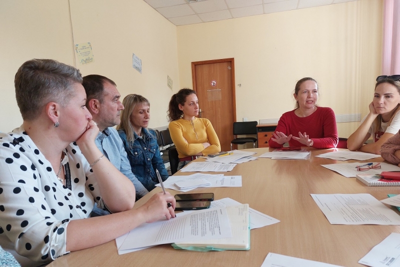 Освіта задля підвищення ефективності