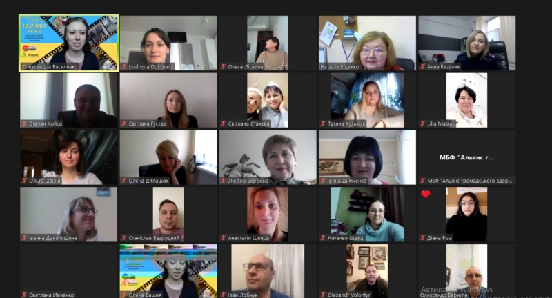 Поділилися досвідом війни