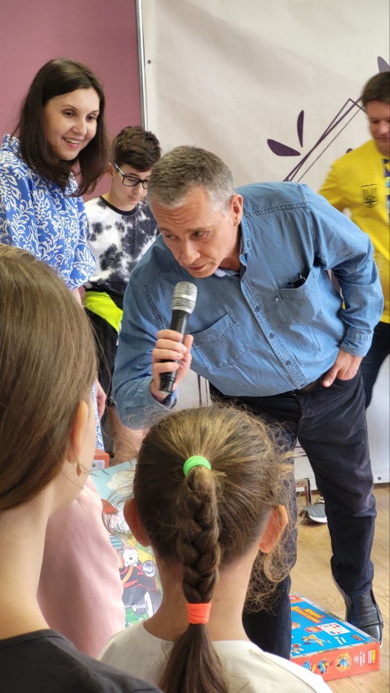 Відкрили перший Ігровий Центр в Україні — PlayHub in Ukraine