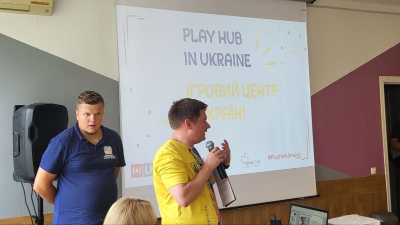 Відкрили перший Ігровий Центр в Україні — PlayHub in Ukraine