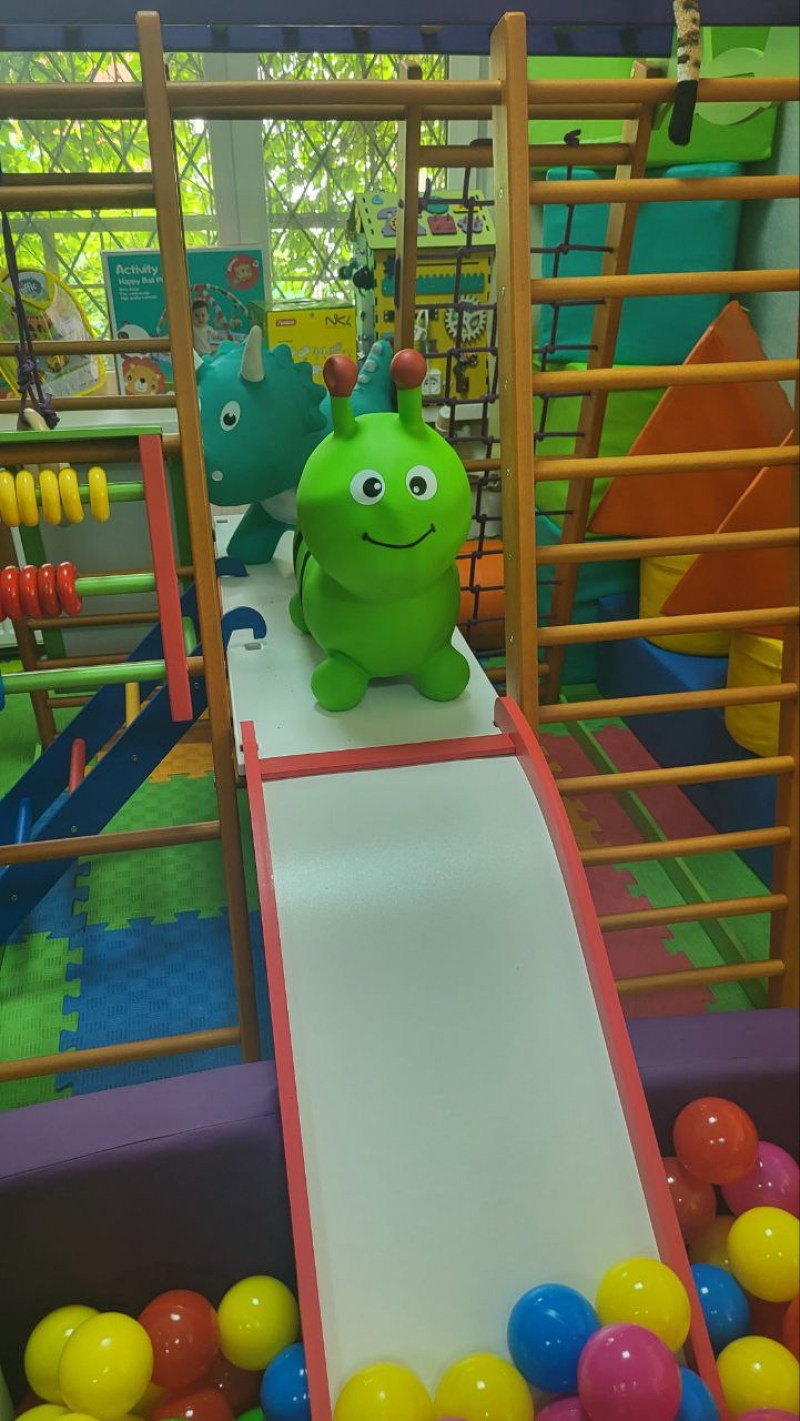 Відкрили перший Ігровий Центр в Україні — PlayHub in Ukraine