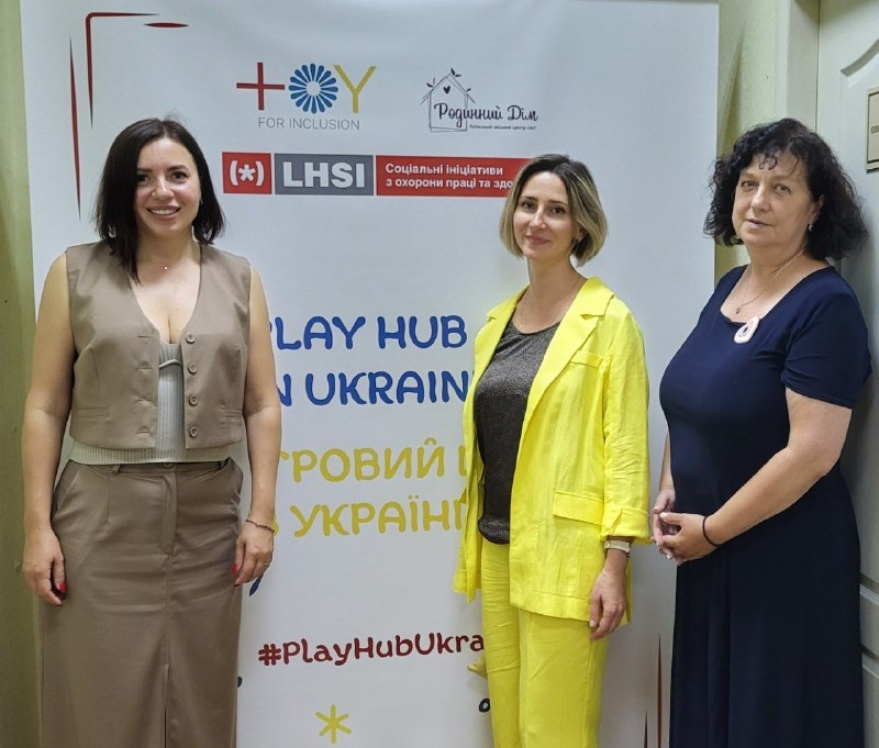 Відкрили перший Ігровий Центр в Україні — PlayHub in Ukraine