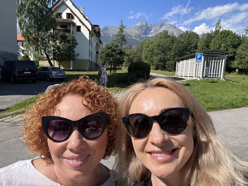 Словацькі колеги поділились досвідом