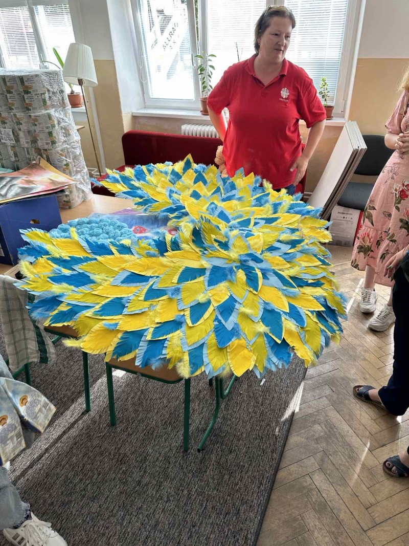 Словацькі колеги поділились досвідом