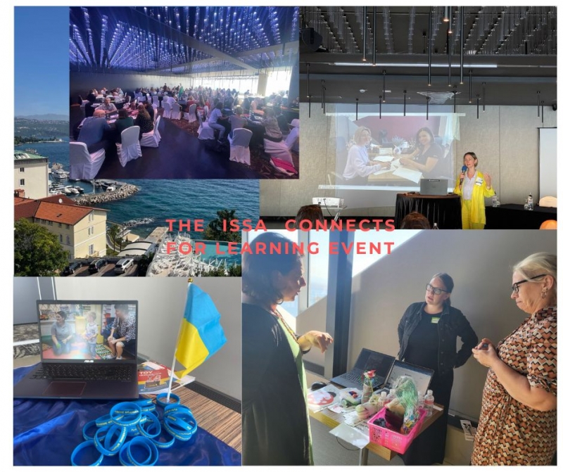 Хорватська зустріч із колегами