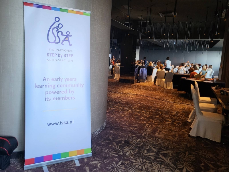 Хорватська зустріч із колегами