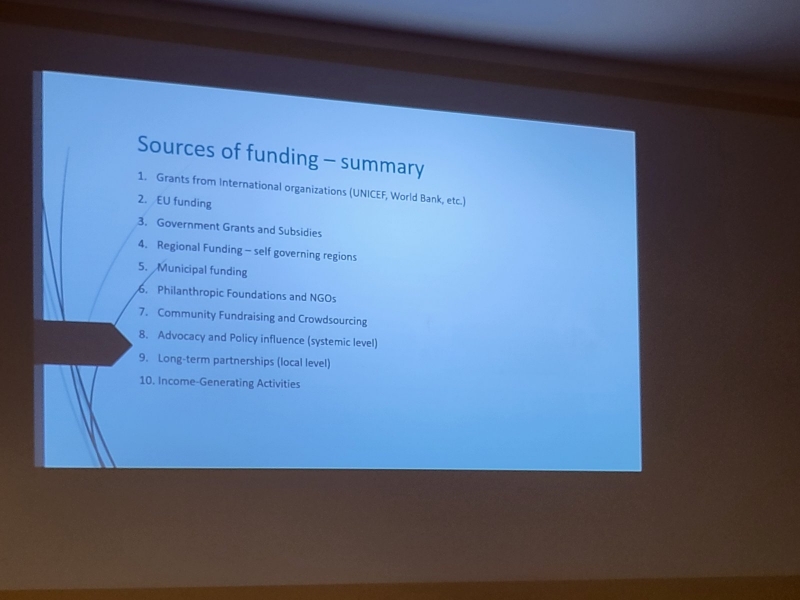 Хорватська зустріч із колегами