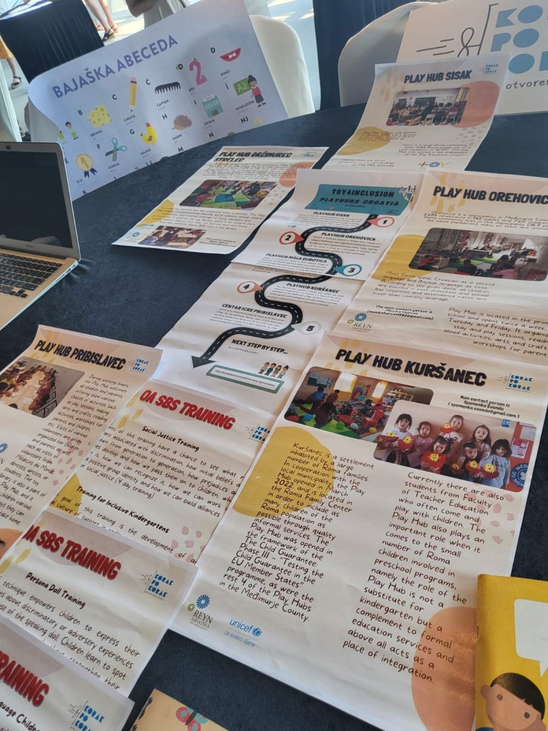 Хорватська зустріч із колегами