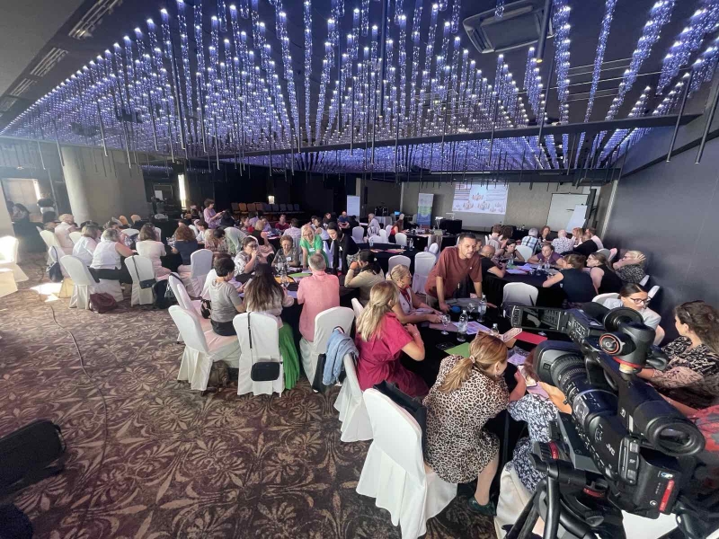 Хорватська зустріч із колегами