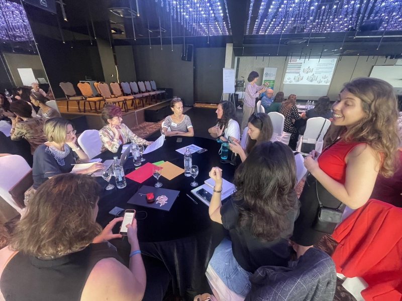 Хорватська зустріч із колегами