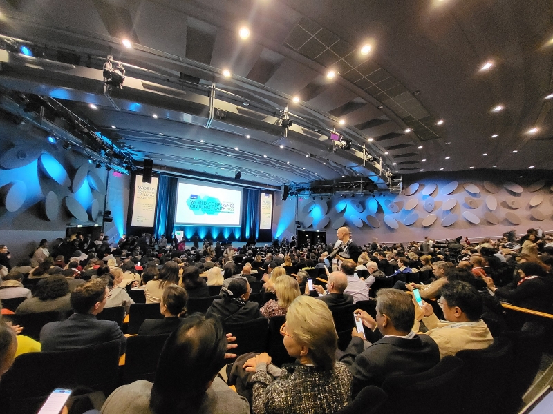 Український досвід на UnionConf2023