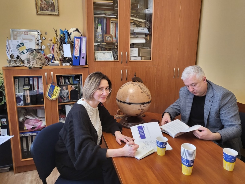 Поширюємо інструменти профілактики онлайн насильства