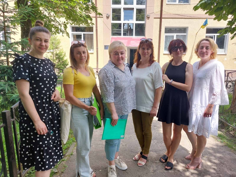 Моніторинговий візит на Львівщину