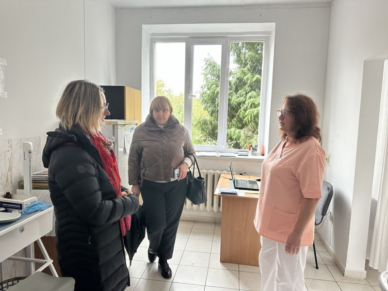 Моніторинговий візит у Чернівецьку область