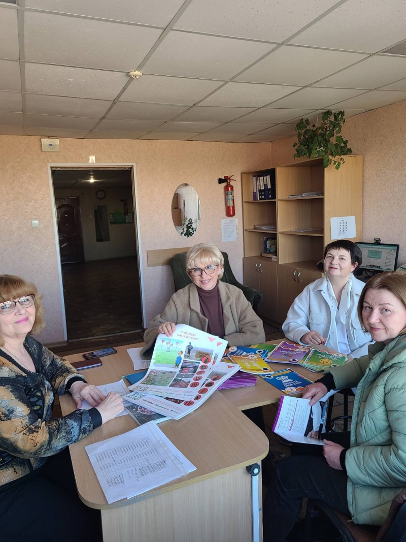 Нове партнерство щодо мінної безпеки