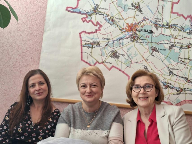 Моніторинговий візит батьківщиною Устима Кармелюка